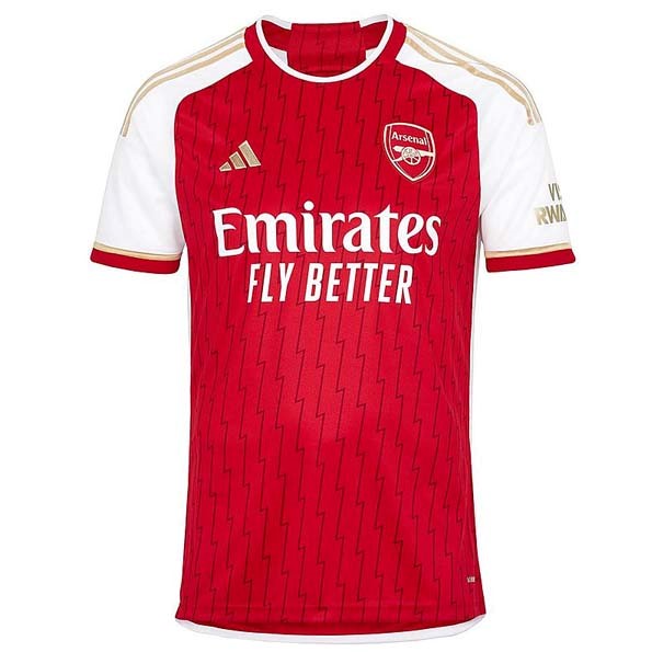 Tailandia Camiseta Arsenal 1ª 2023 2024